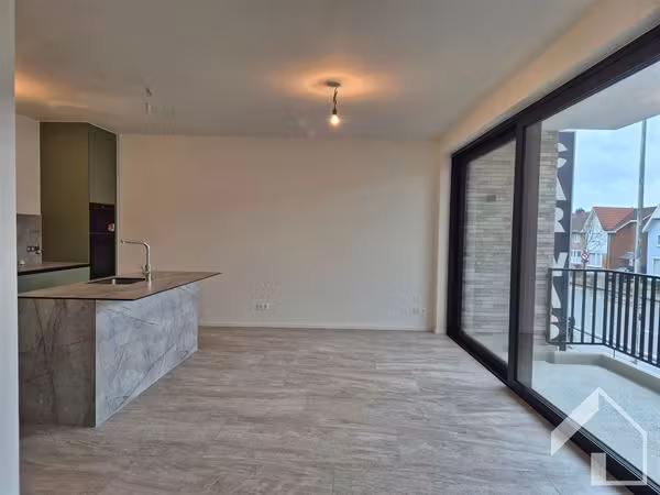 Nieuwbouw appartement op de 1ste verdieping met 2 slaapkamers, terras en lift - 3