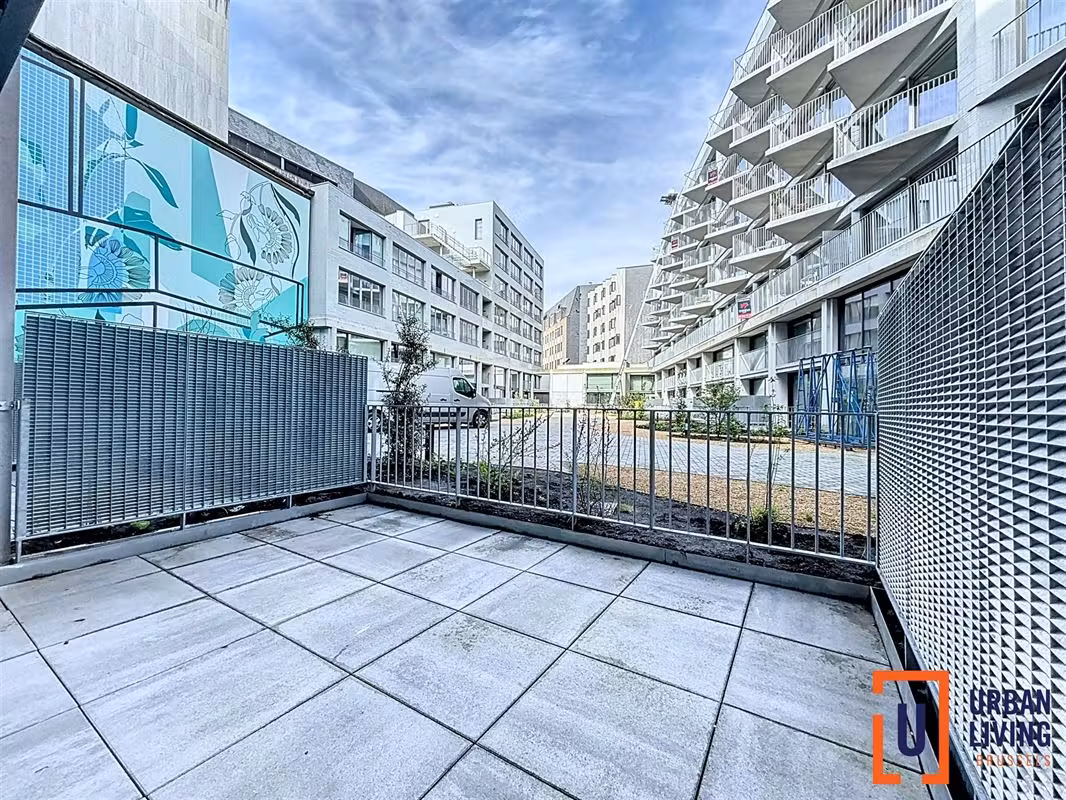 Charmant appartement en duplex au centre de Bruxelles - 15