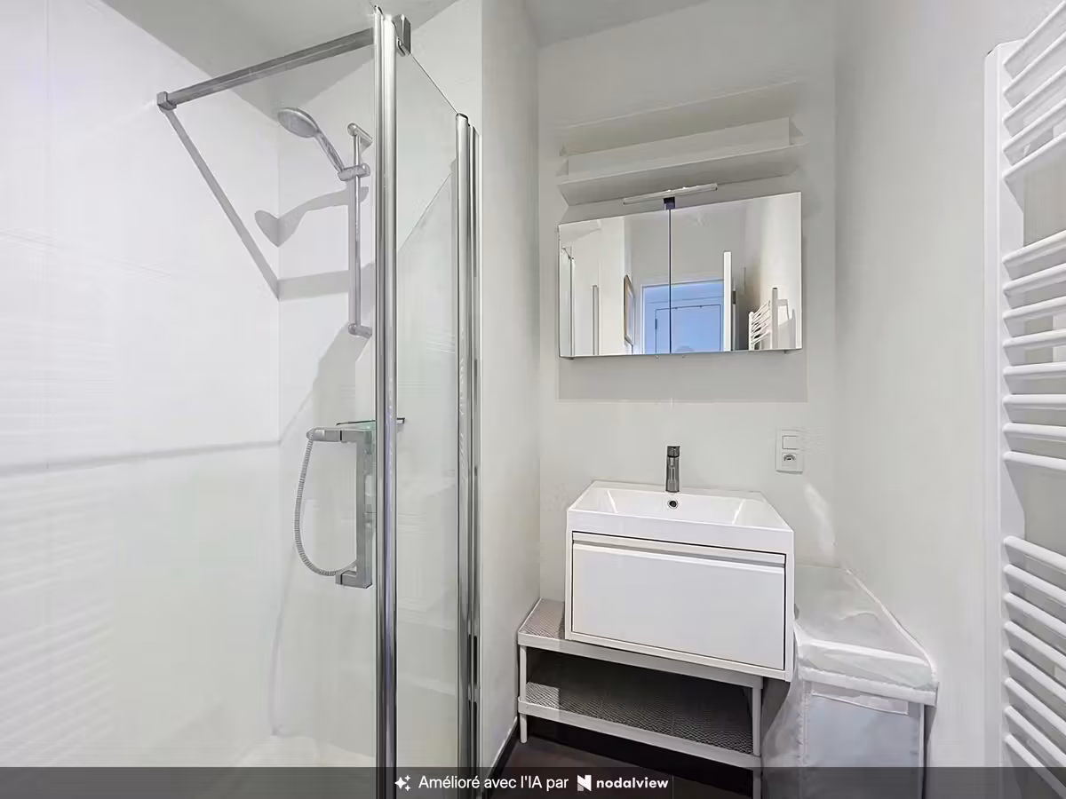 Charming furnished studio in Brussels - 16