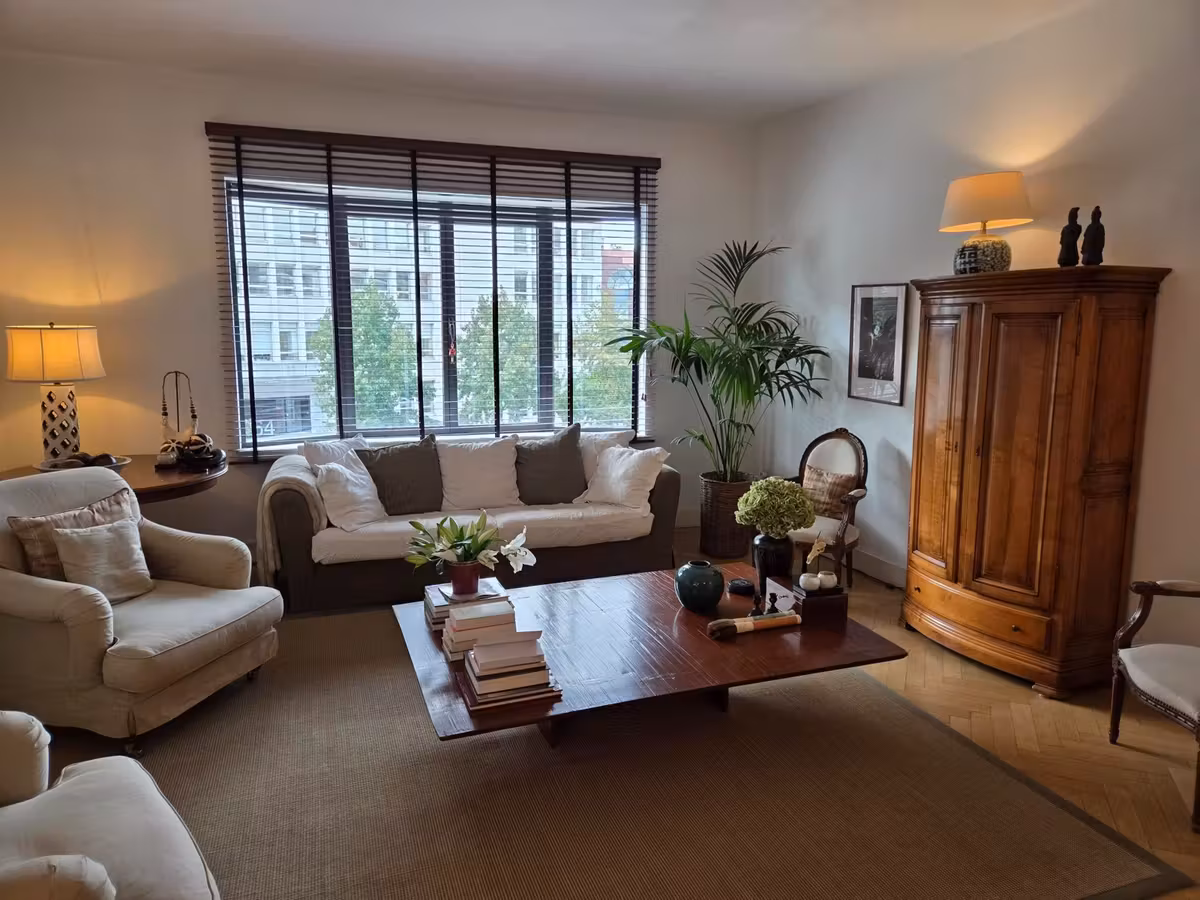 Cozy renovated apartment with 2 bedrooms - 7