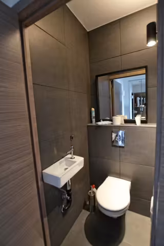 Appartement meublé in Etterbeek nabij Cinquantenaire - 10