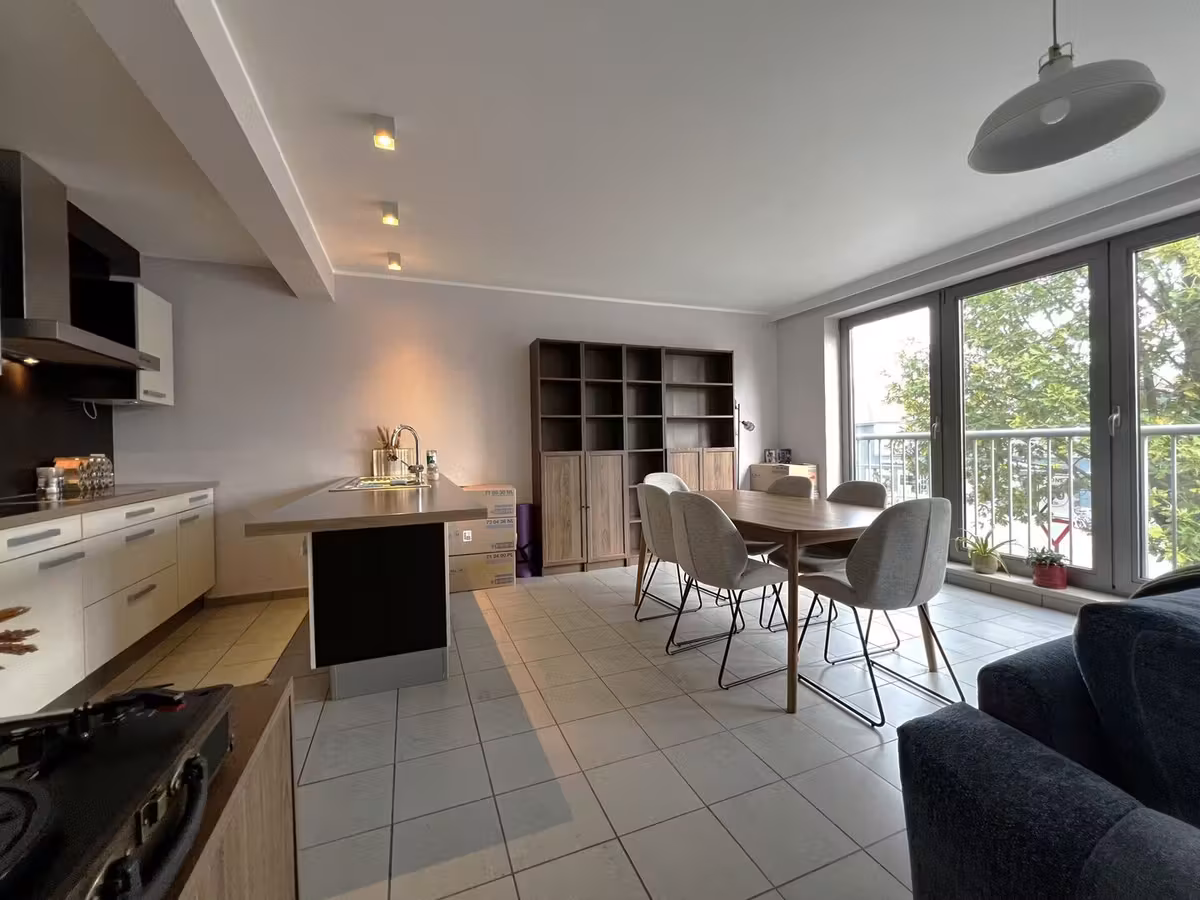 Appartement de deux chambres à coucher à Zwijnaarde - 9