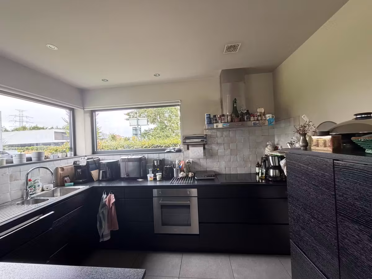 New-build house with three bedrooms, terrace and garden - 3