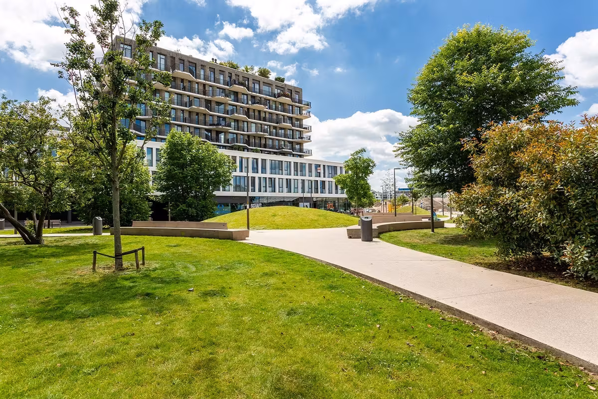 Appartement neuf sur l'Eilandje avec terrasse - 13