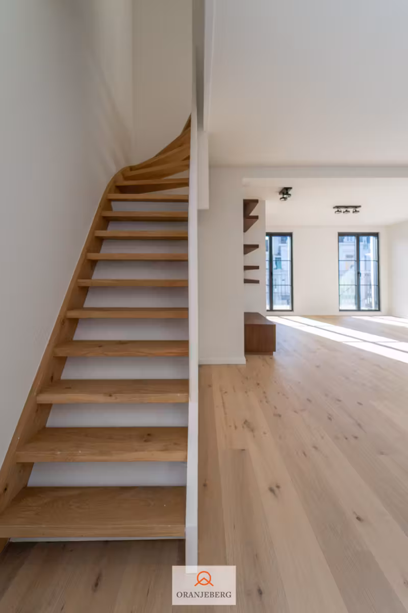 Prachtig ruime duplex in hartje Gent met zicht op water - 15