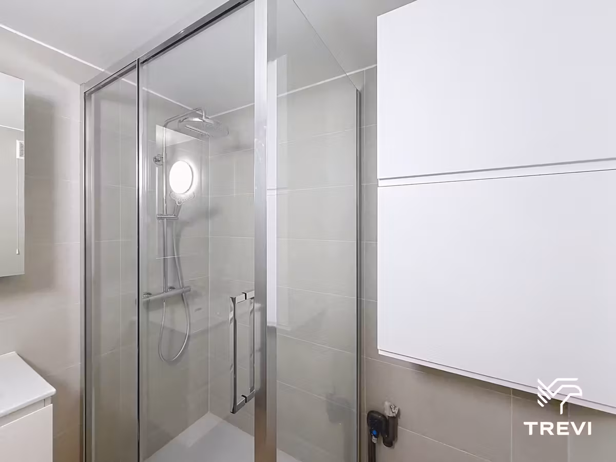 One-bedroom apartment with terrace - 6