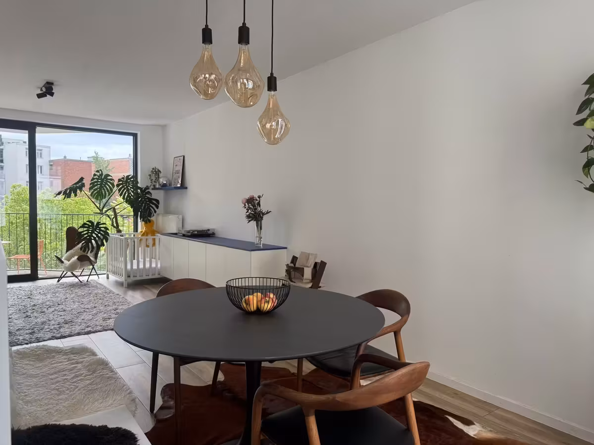 Modern tweeslaapkamerappartement met terras aan het Stadspark - 6