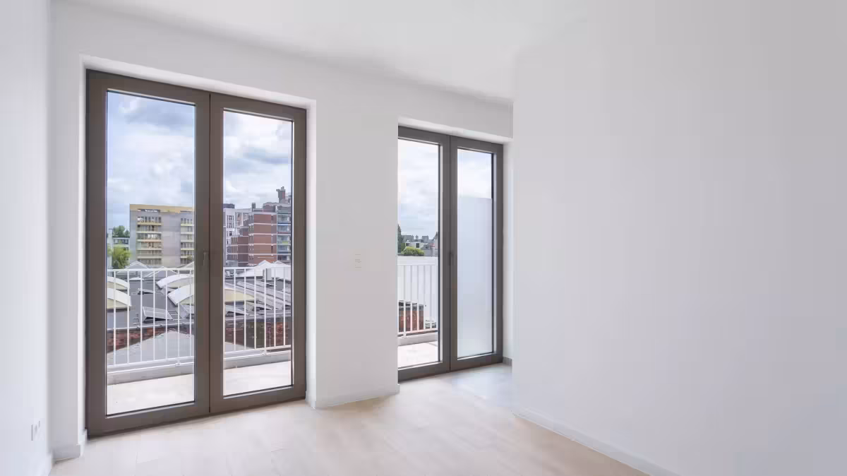 Modern new-build apartment with terrace near Den Dam - 5