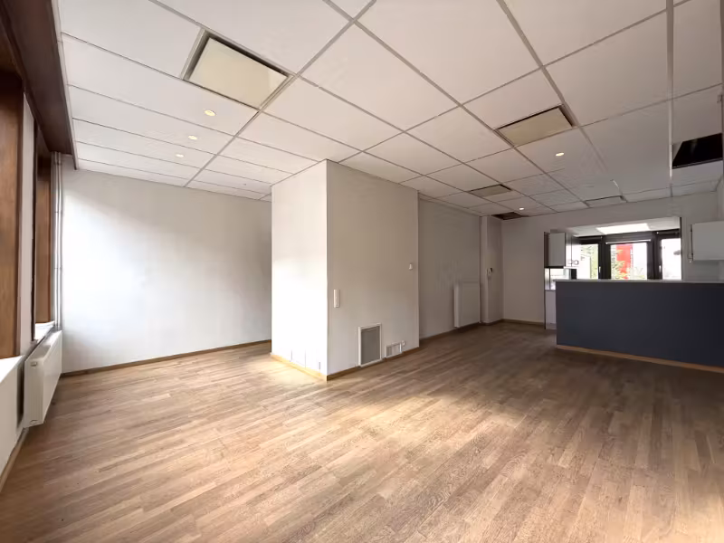 Lichtrijk duplexappartement met terras op wandelafstand van de markt - 6
