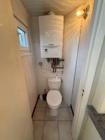 Appartement non-meublé avec balcon à Jette - 14