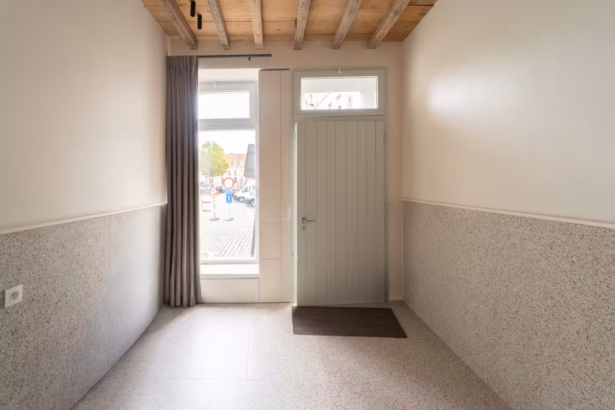Gerenoveerde woning met terras in hartje Gent - 10