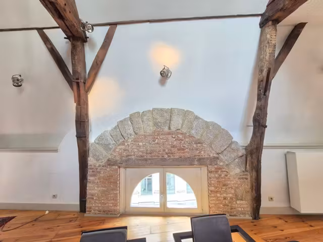 Magnifiek loft/appartement duplex in het centrum van Brussel - 14
