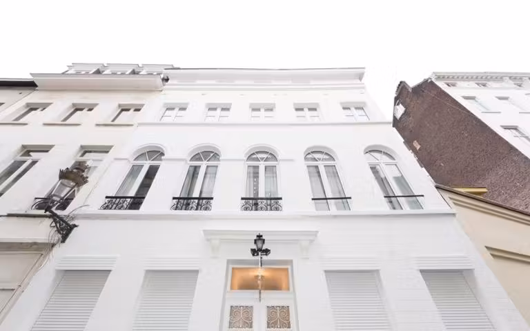 Duplex penthouse in het hart van Brussel - 14