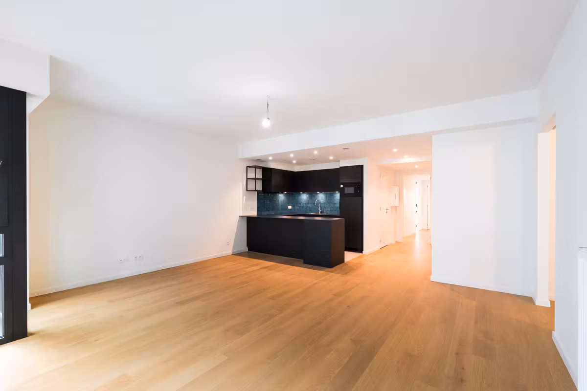 2-bedroom apartment in Saint-Gilles - 5