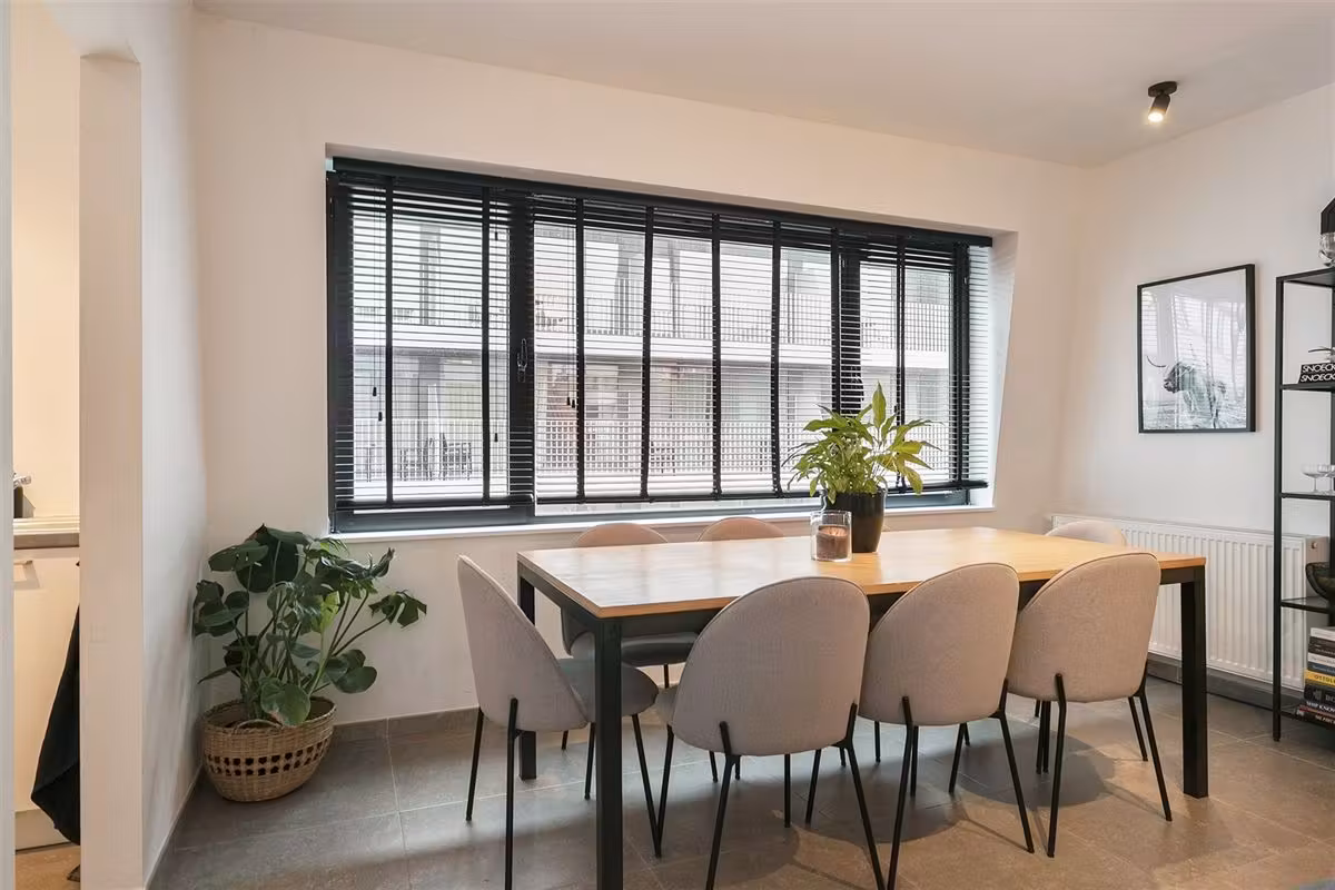 Fully furnished 1 bedroom apartment in Antwerp city - 4