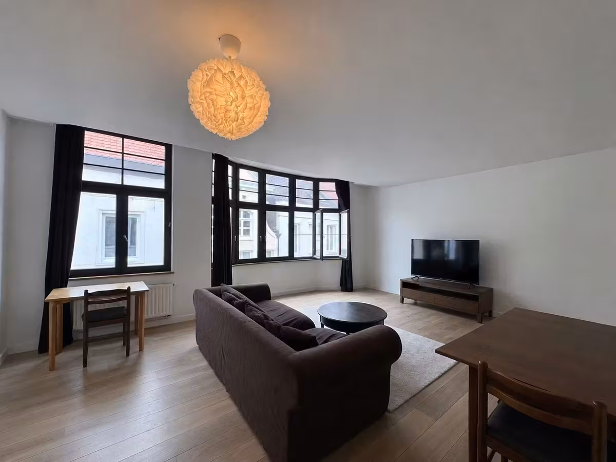 Stylish and bright apartment with 2 bedrooms and terrace - 7