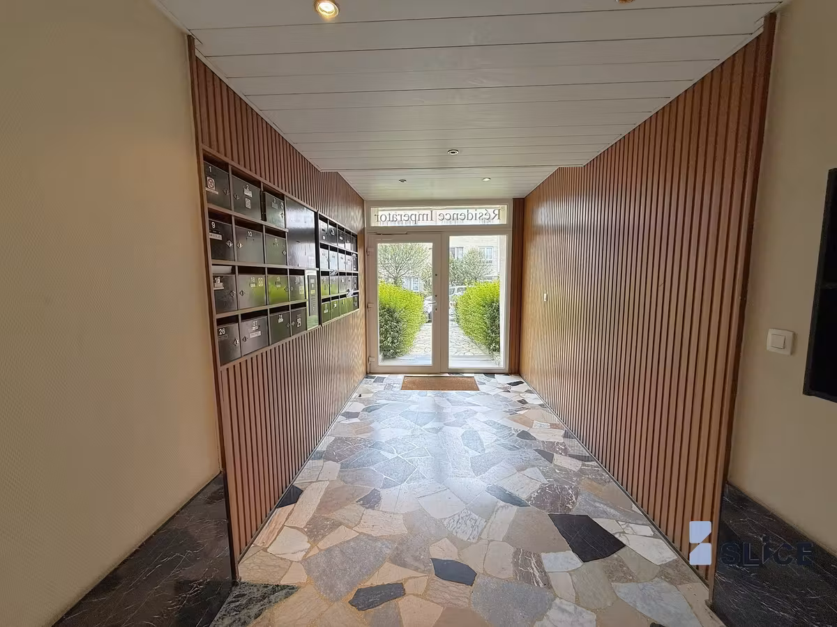 Recently renovated studio in Auderghem - 10