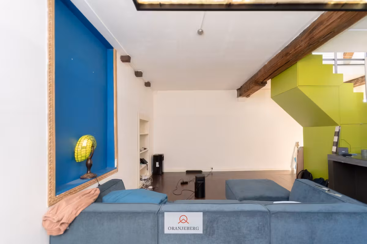 Charmante loft duplex in hartje Gent - 13