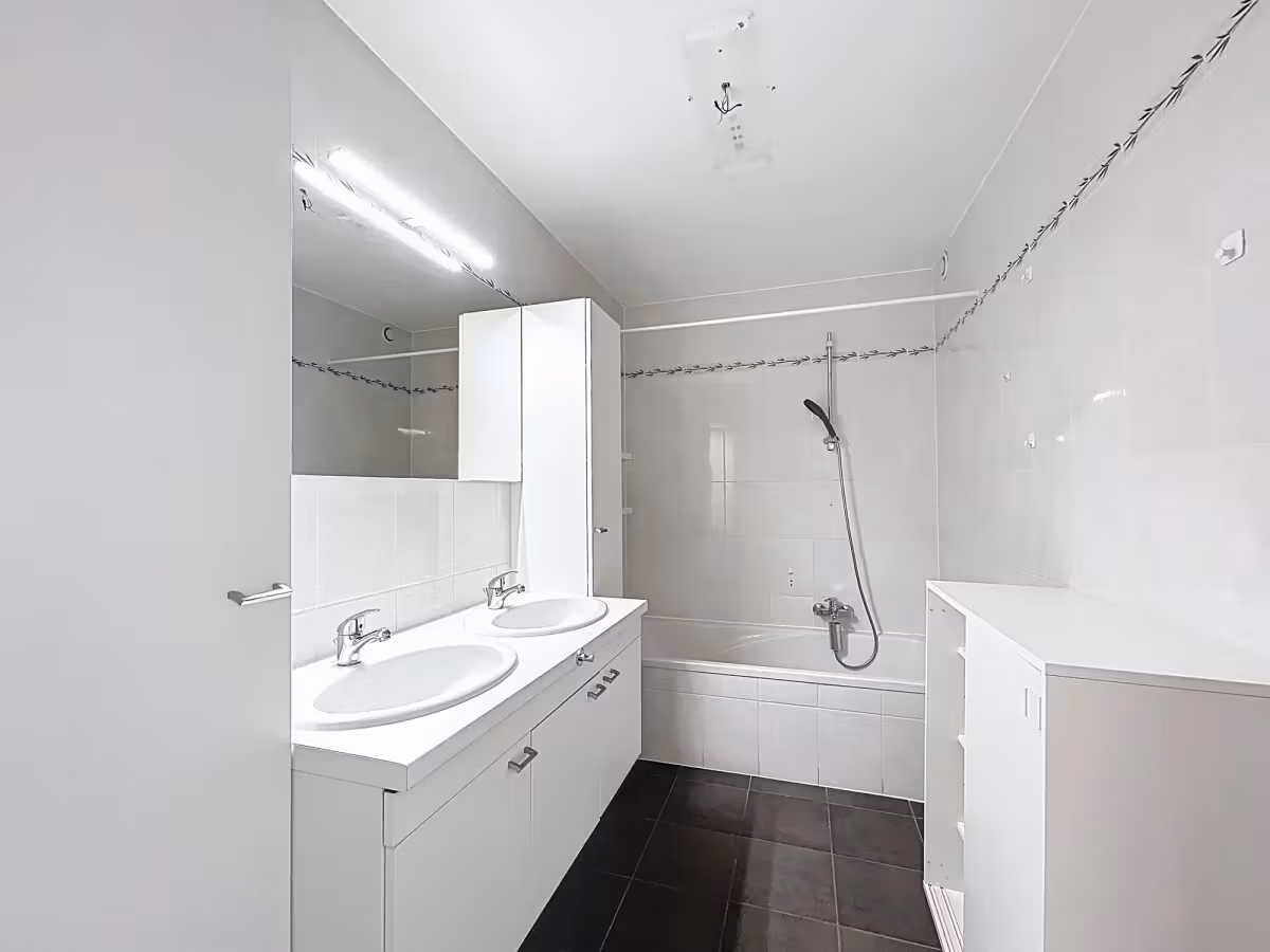 Twee slaapkamer appartement met prachtig terras in Haren - 8