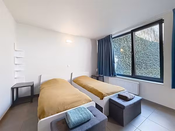 Schitterend 1 slaapkamer appartement Gare du Midi - 10