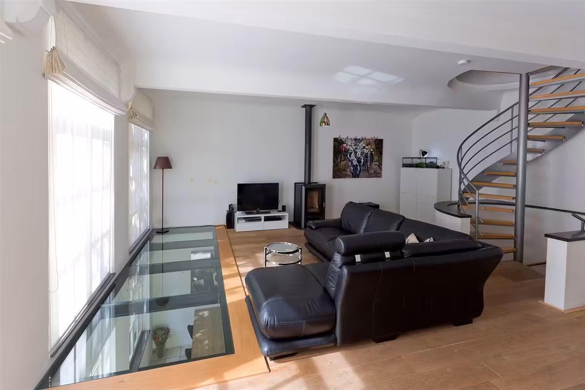 Charmant huis met tuin en parking in hartje Antwerpen - 6