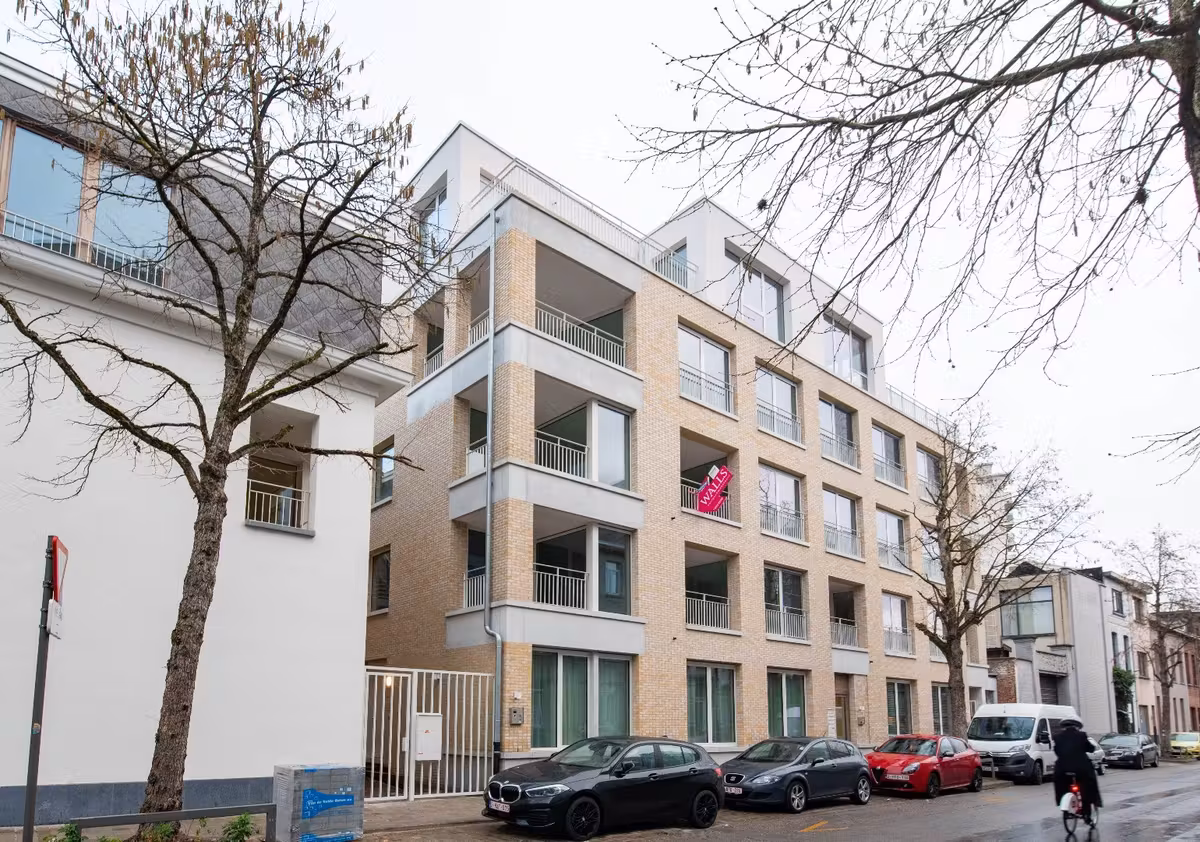 Nieuw BEN-appartement in Antwerpen - 10