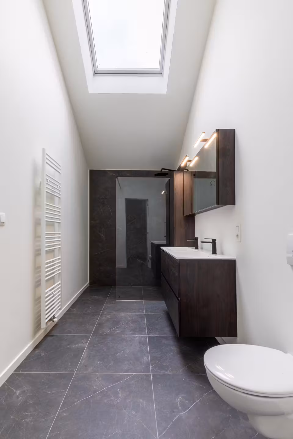 Sunny penthouse with 2 spacious terraces - 5