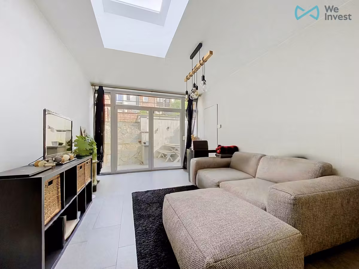 Appartement avec une chambre à coucher à Koekelberg - 3