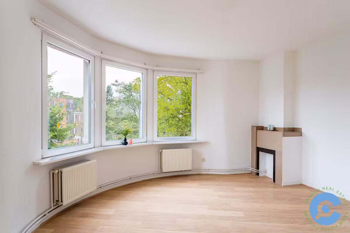 Lichtrijk hoekappartement met 2 slaapkamers in Wilrijk - 5