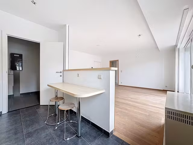 Appartement in Jette nabij Parc Roi Baudouin - 14