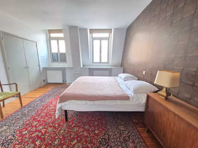 Magnifiek loft/appartement duplex in het centrum van Brussel - 7