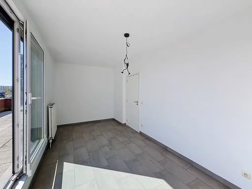 Penthouse met 3 terrassen in Sint-Jans-Molenbeek - 9