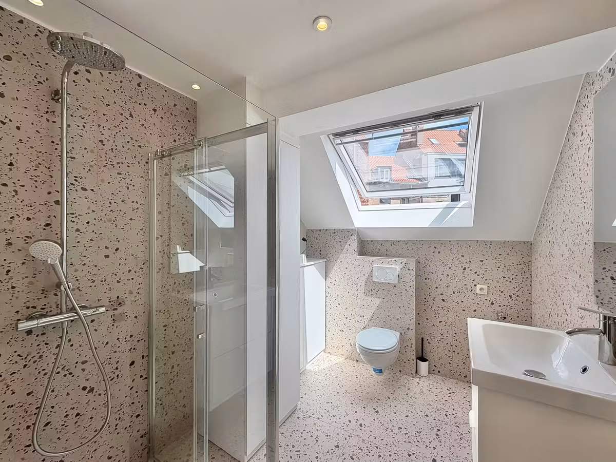 Two-bedroom duplex in Vorst - 4
