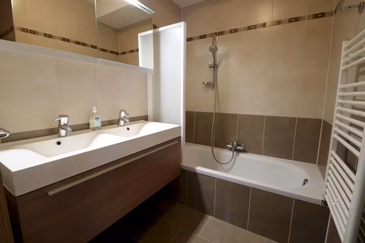 Furnished one-bedroom apartment - 6