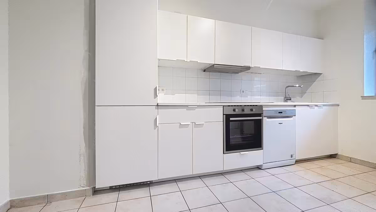 Appartement met 2 slaapkamers en zonnig terras in Laken - 2