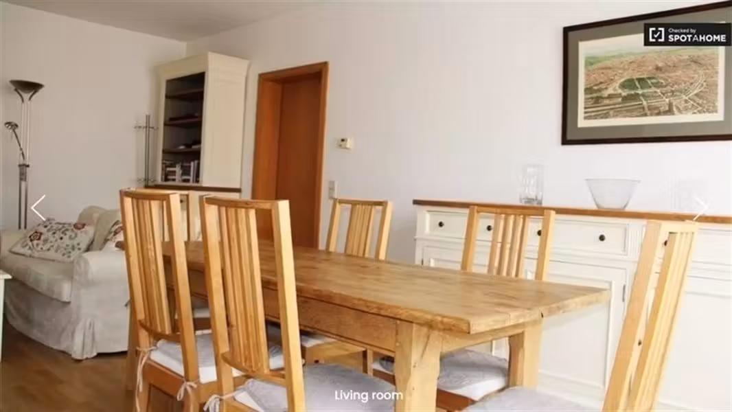 Luxembourg Station! Magnificent 2-bedroom furnished apartment - 3