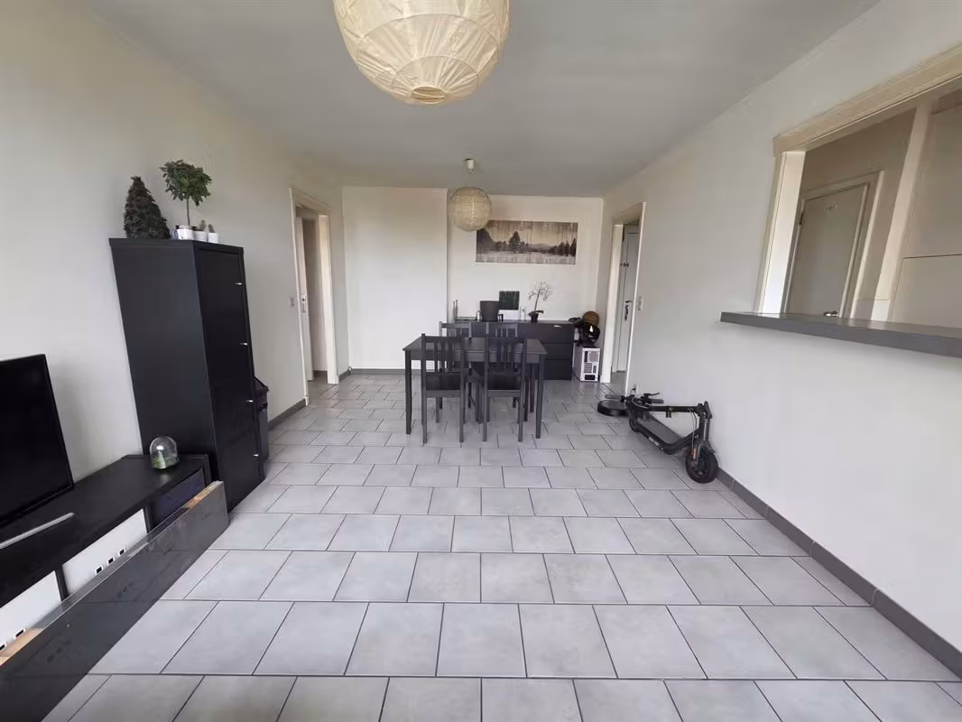 Appartement lumineux 1 chambre avec terrasse à Hoboken