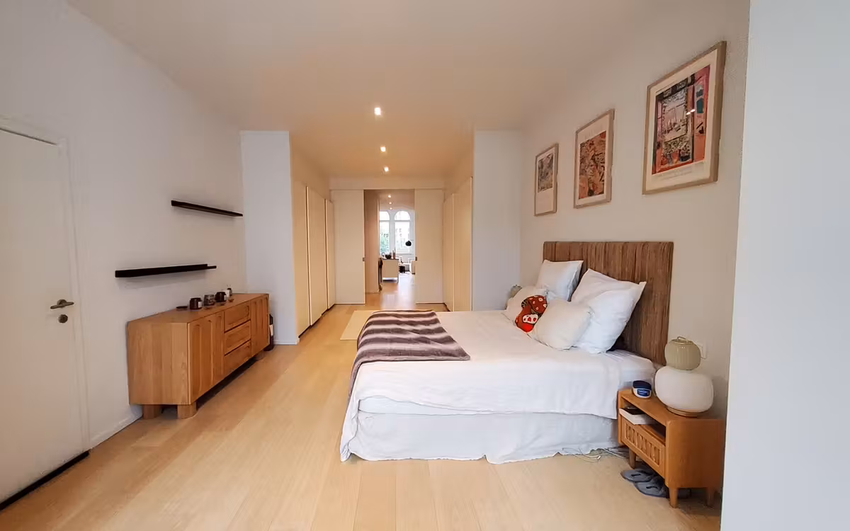 Magnificent luxury furnished flat in Châtelain - 12