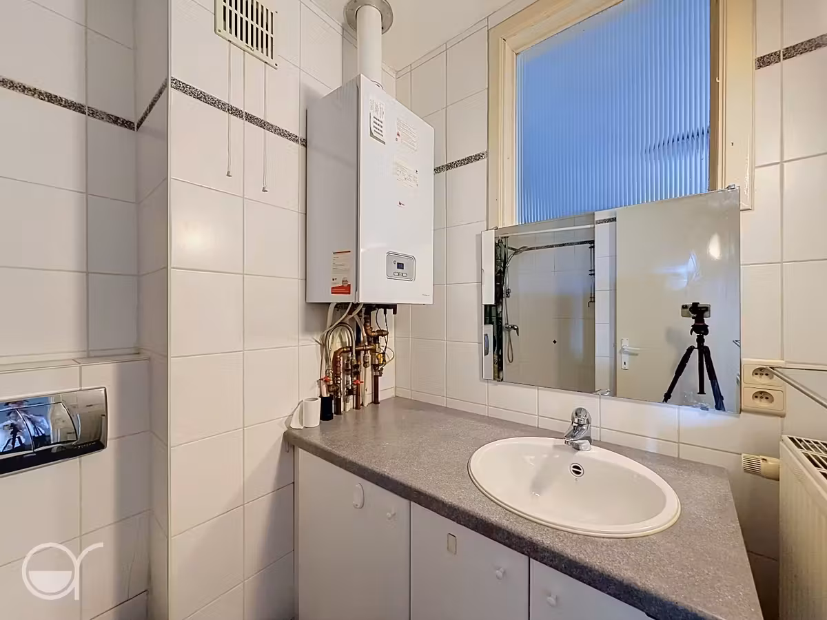 Gemeubeld één slaapkamer-appartement te Gentbrugge - 5