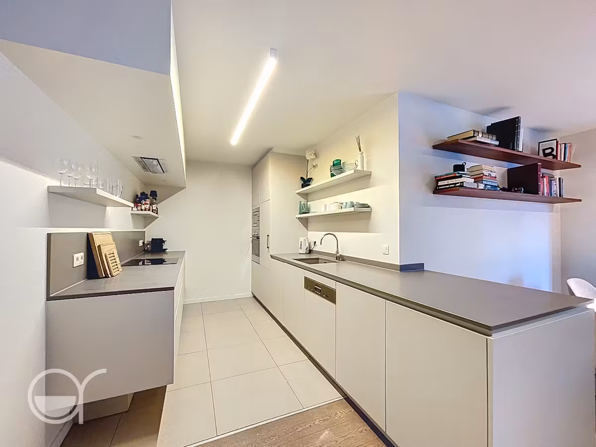 Gelijkvloers appartement met 3 slaapkamers - 8