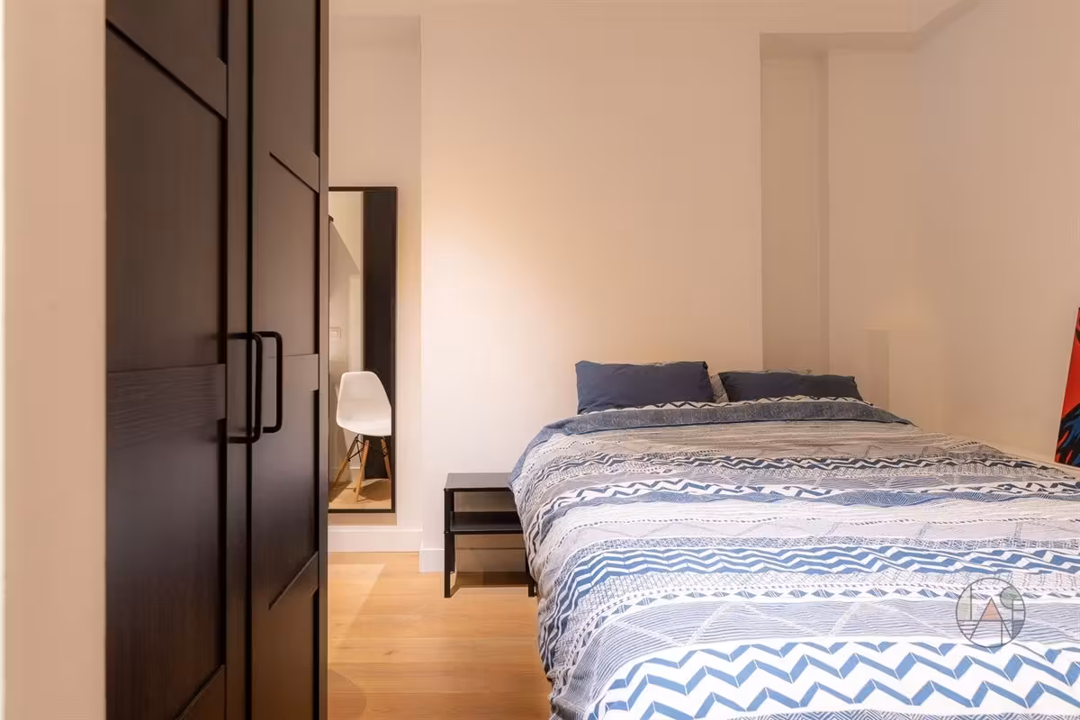 Cosy éénslaapkamer appartement voor city lovers - 9