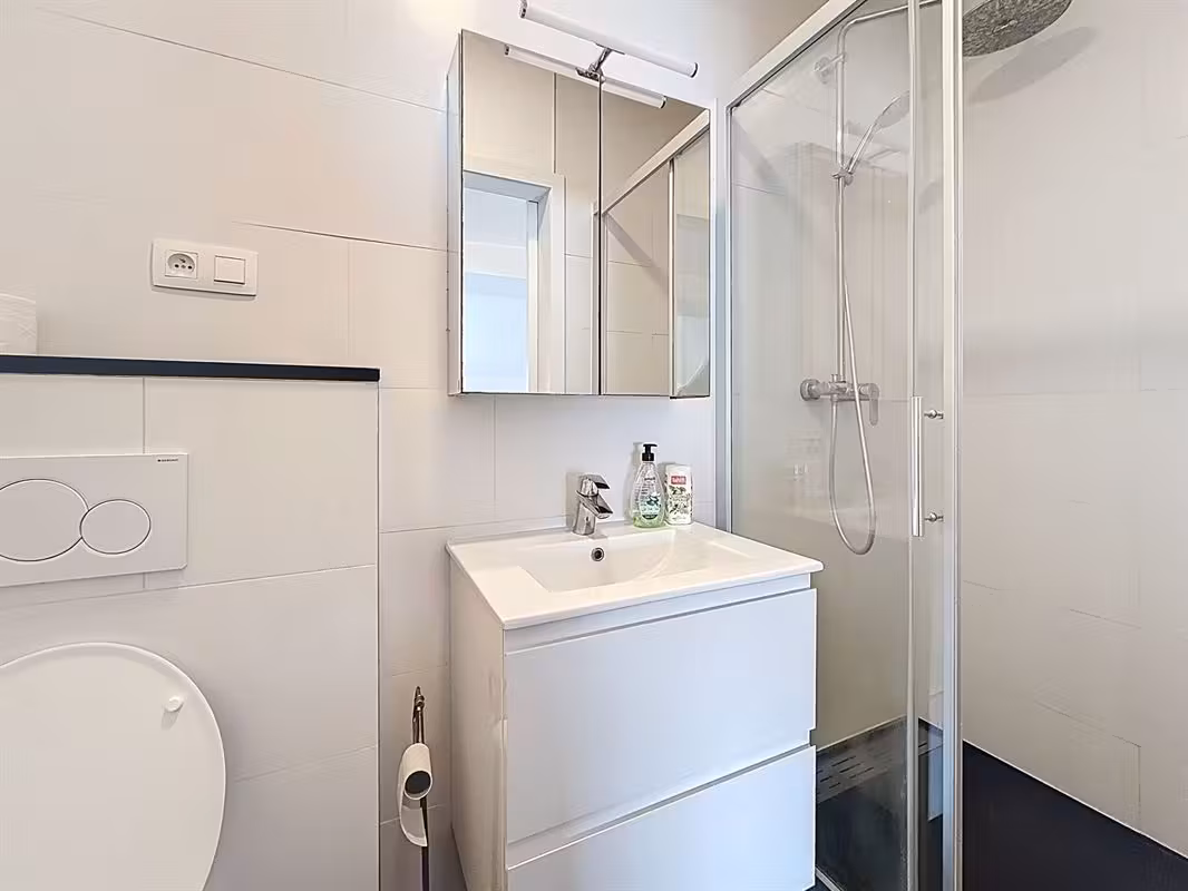 Schitterend gemeubileerd 1 slaapkamer appartement Gare du Midi - 5