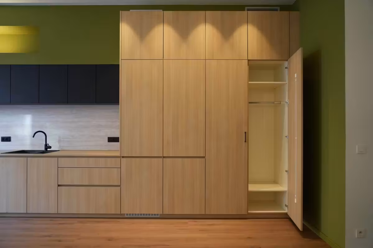 Gerenoveerd 1 slaapkamer-gelijkvloersappartement met groene stadstuin - 6