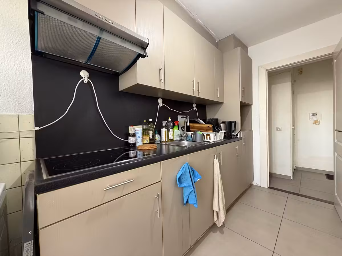 1-slaapkamer appartement met panoramisch uitzicht in Berchem - 12