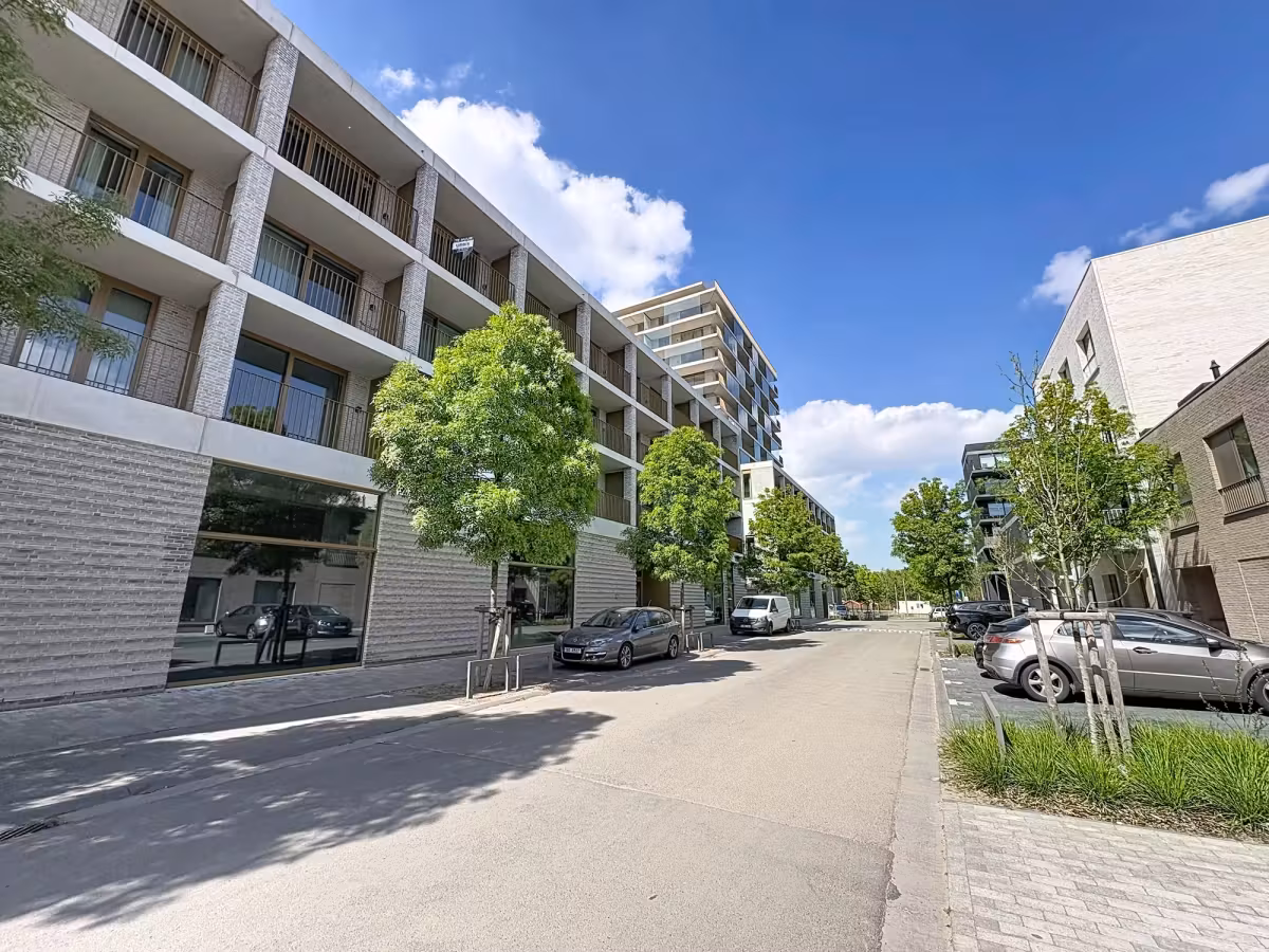 Studio met terras te huur op Linkeroever in de Regatta wijk - 11