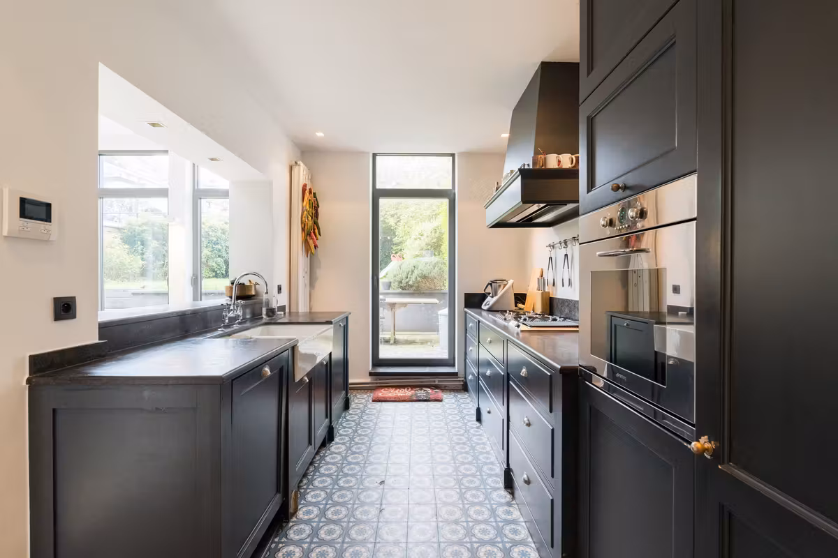 Huis in Watermael-Boitsfort met 5 slaapkamers - 6