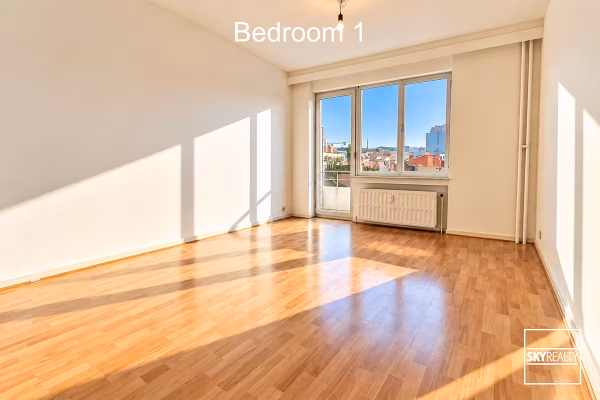 Appartement met drie slaapkamers en terrassen in het... - 4