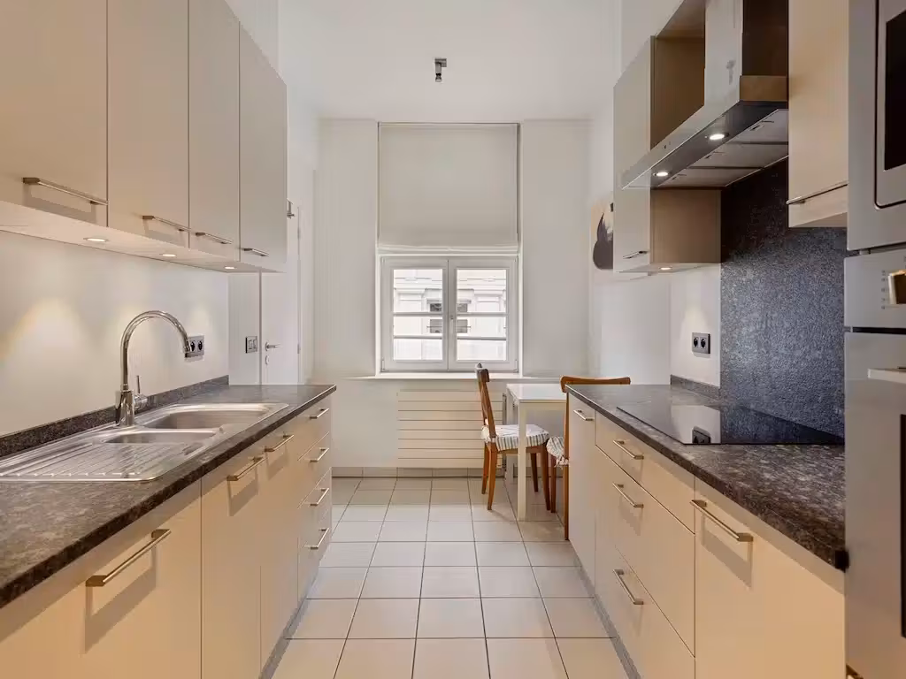 Prachtig gemeubileerd appartement - Martelarenplein - Brussel - 7