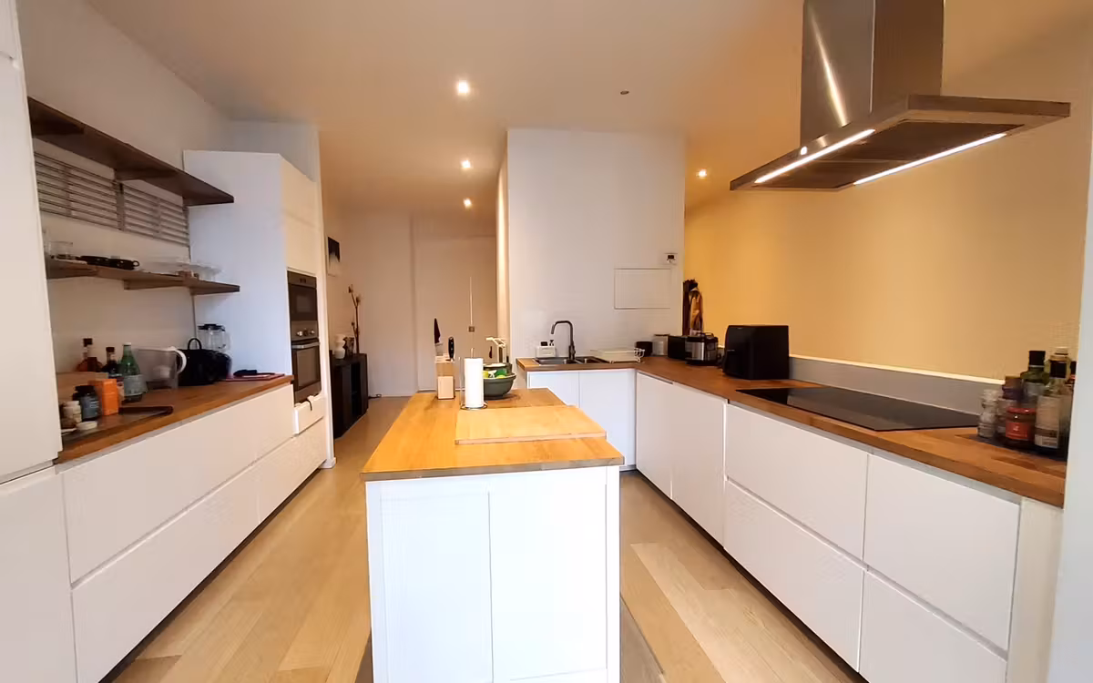 Magnificent luxury furnished flat in Châtelain - 7