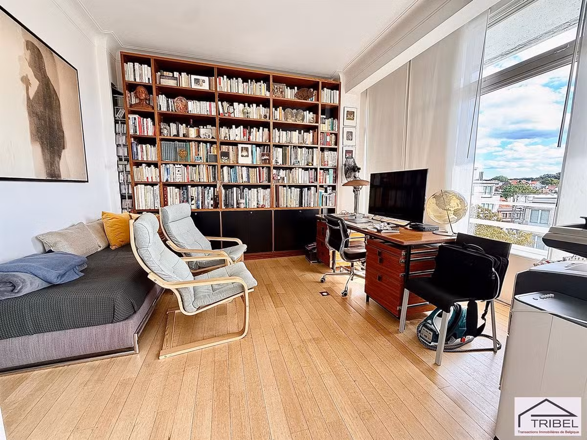 Charming apartment with terrace in Uccle - 9